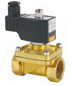 solenoid valve picture